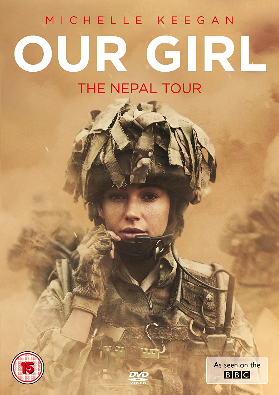 Our Girl: The Nepal Tour - Drama [DVD]