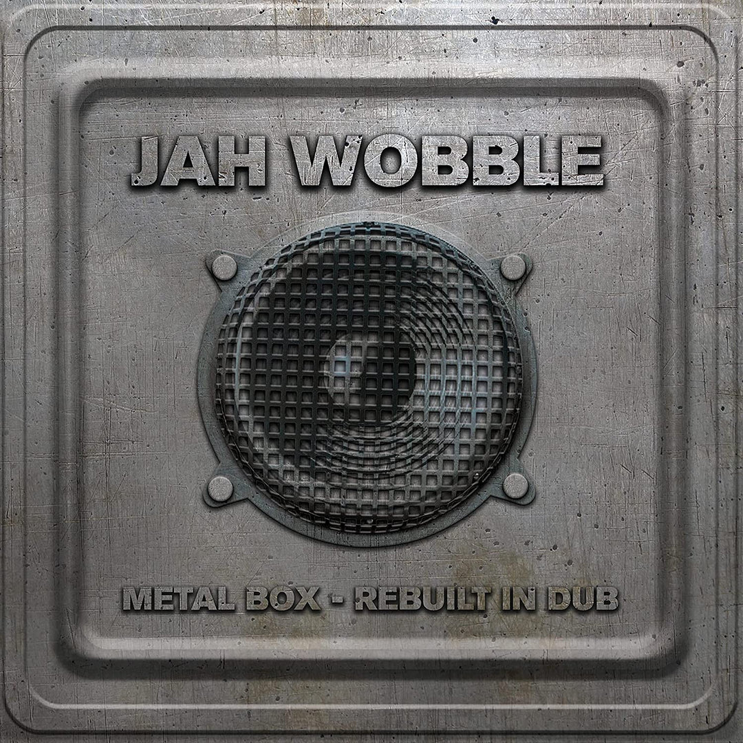 Jah Wobble – Metal Box – Rebuilt In Dub [Audio CD]