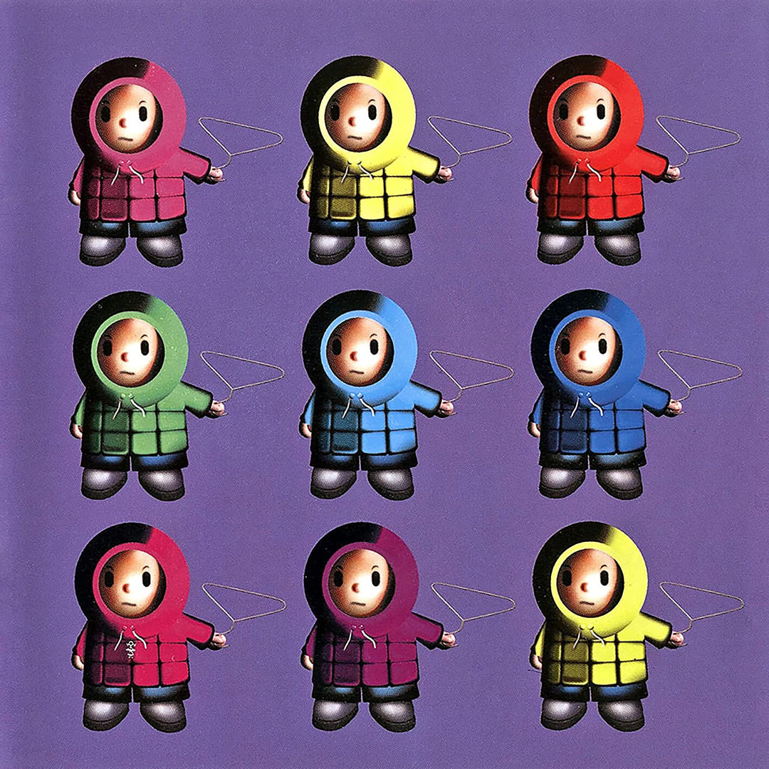 Marillion – Anoraknophobia [Audio-CD]