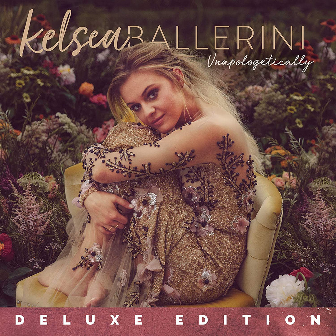 Unapologetically - Kelsea Ballerini [Audio-CD]