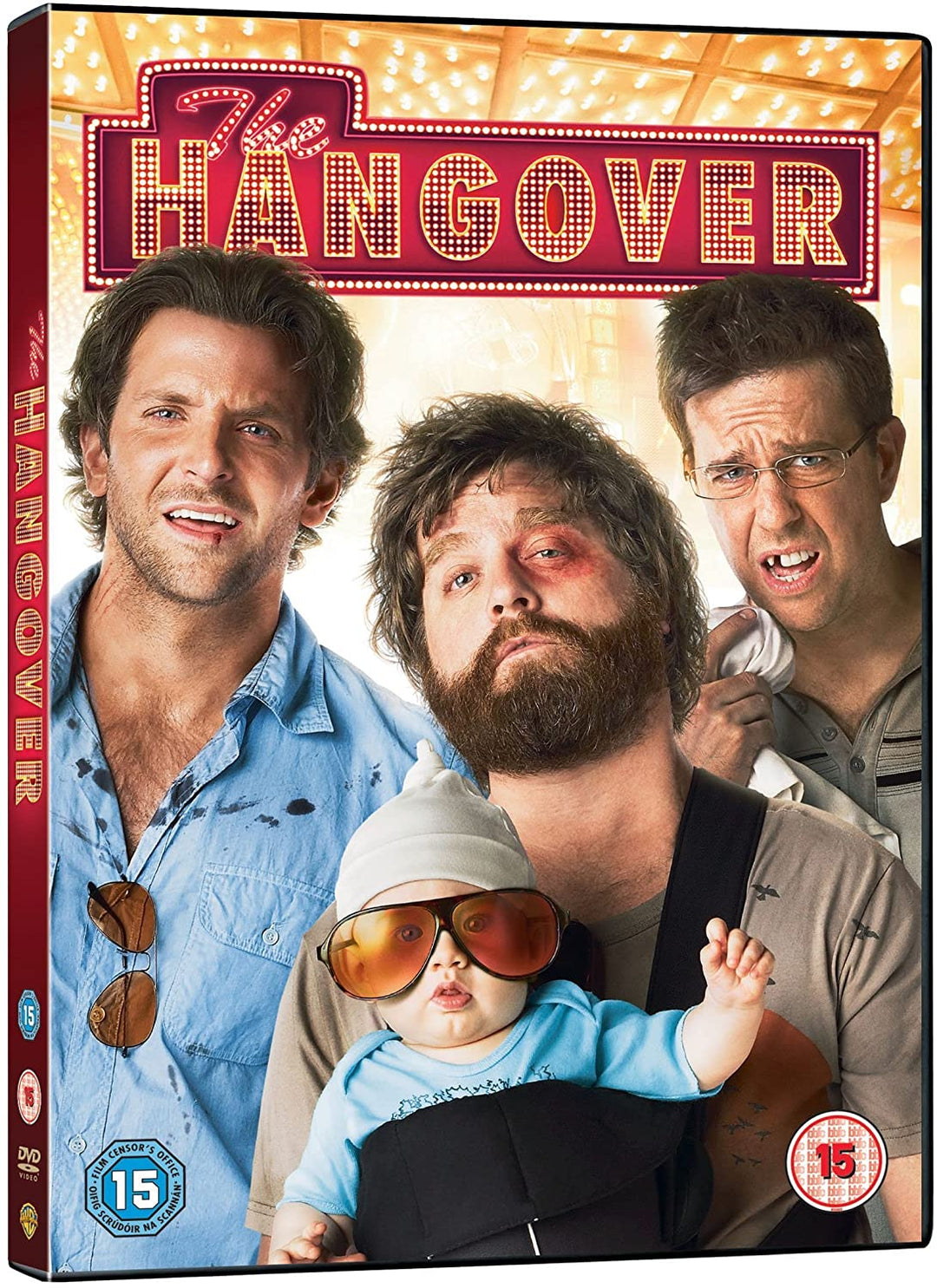 The Hangover [2009] – Komödie [DVD]