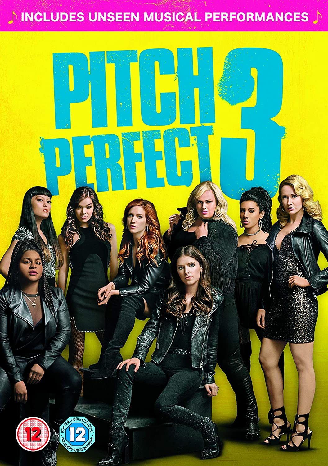 Pitch Perfect 3 [2018]