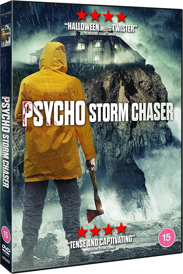 Psycho Storm Chaser [DVD]