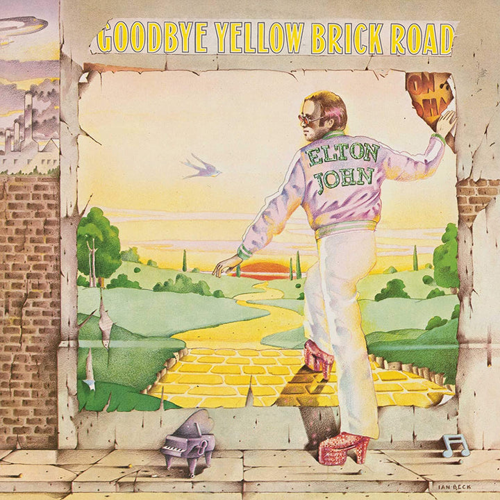 Goodbye Yellow Brick Road – Elton John [Audio-CD]