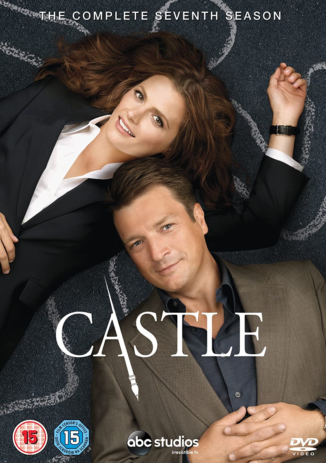 Castle – Staffel 7 – Mystery [DVD]