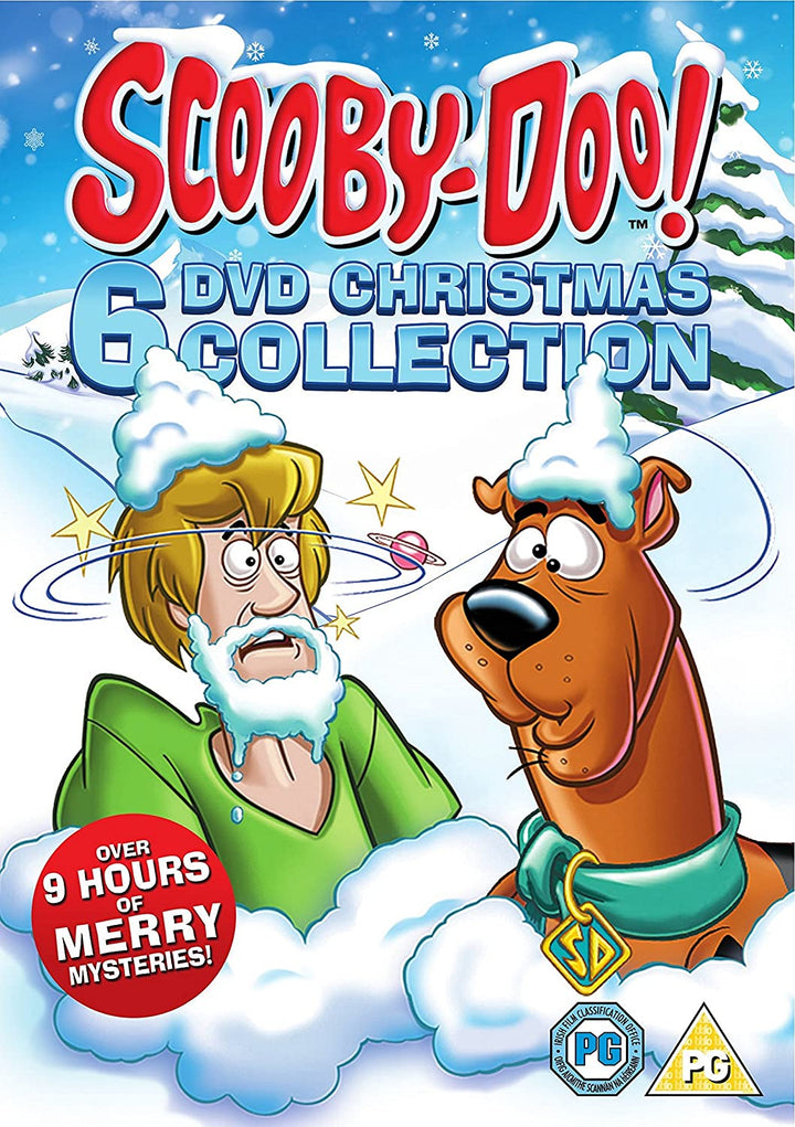 Scooby-Doo: Weihnachtskollektion [2016]