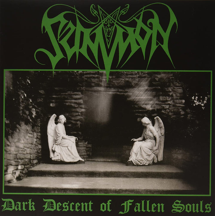 Summon – Dark Descent Of Fallen Souls [VINYL]