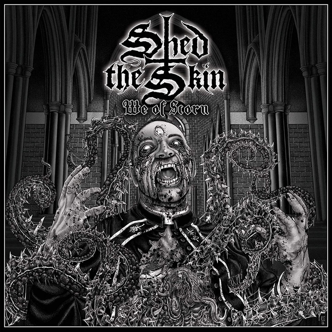 Shed The Skin - We Of Scorn [VInyl]