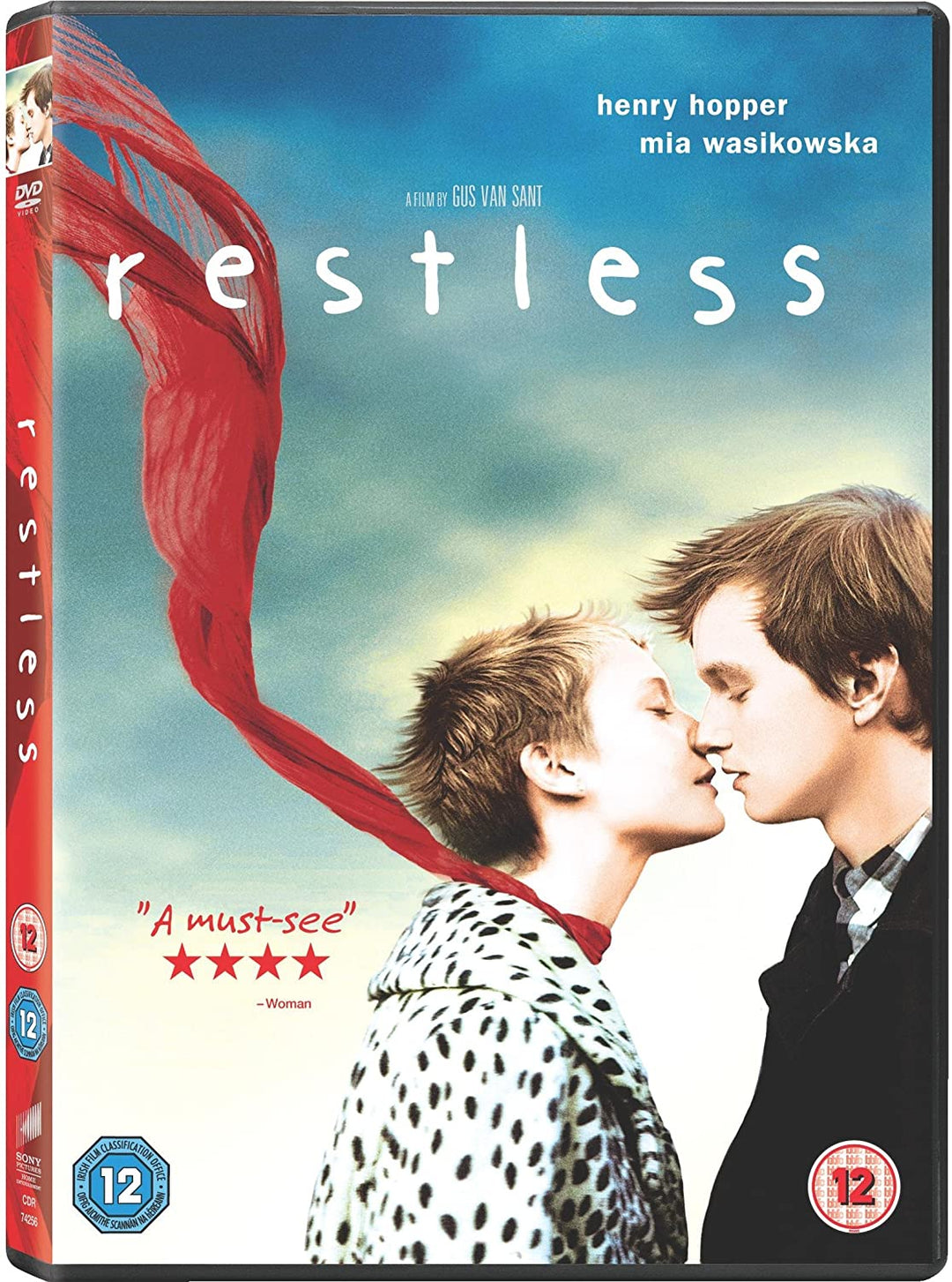 Restless [2011] – Drama [DVD]