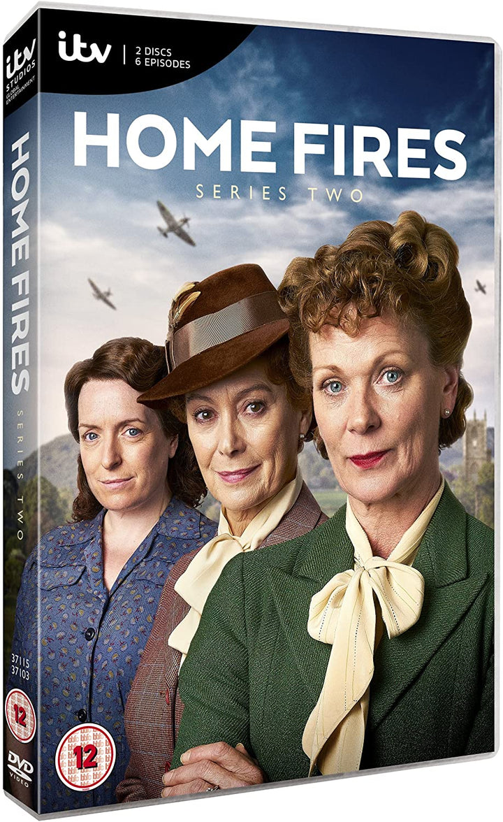 Home Fires – Serie 2 [DVD]