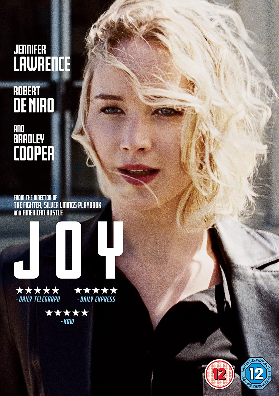 Joy [2016] – Drama [DVD]