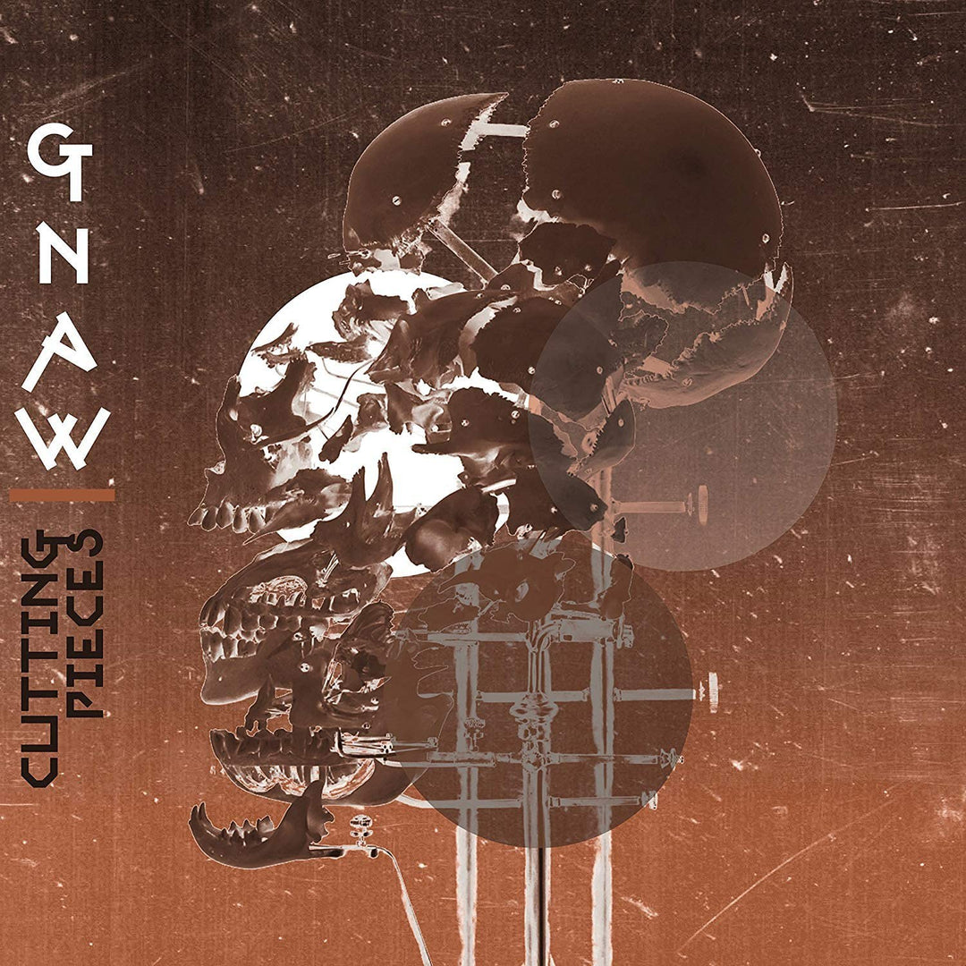 Gnaw – Cutting Pieces [Audio-CD]