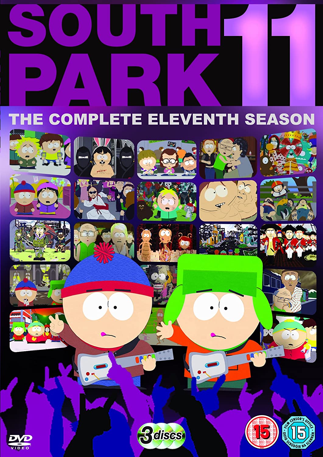 South Park – Staffel 11 (Neupackung)