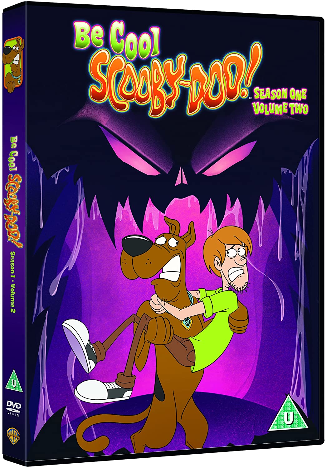 Be Cool Scooby-Doo: Staffel 1 Band 2 [2016] [DVD]