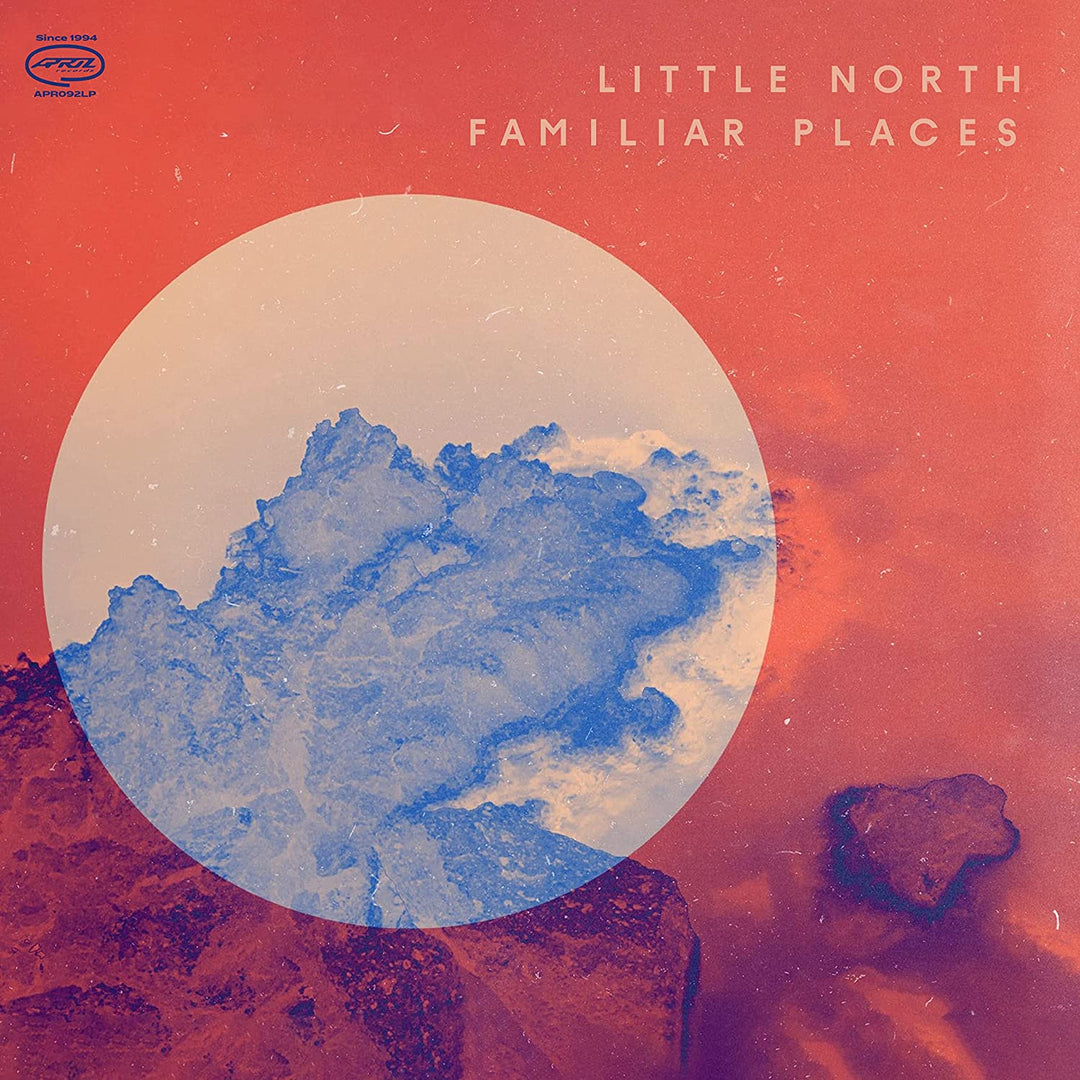 Little North – Familiar Places [VINYL] 