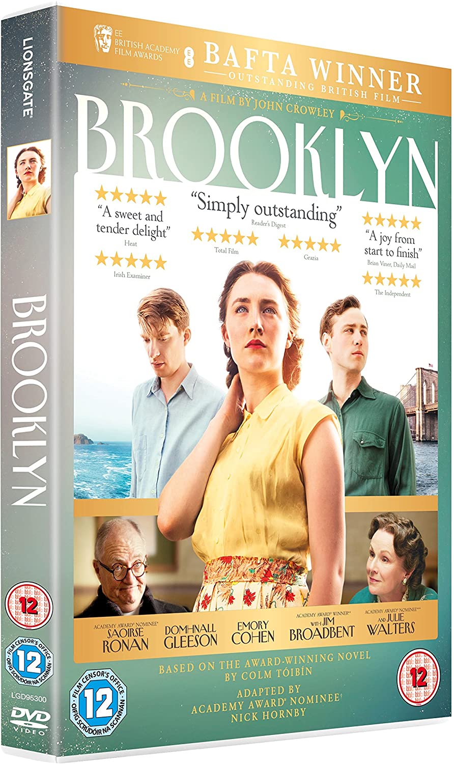 Brooklyn - Romantik [DVD]