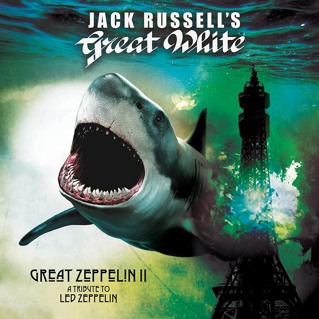 Jack Russell's Great White – Great Zeppelin Ii: Eine Hommage an Led Zeppelin [VINYL]