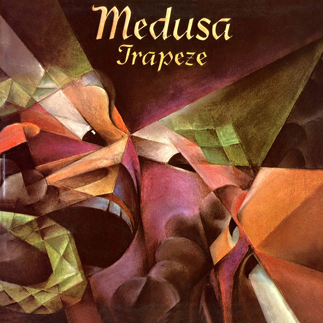 Trapez - Medusa [Audio CD]