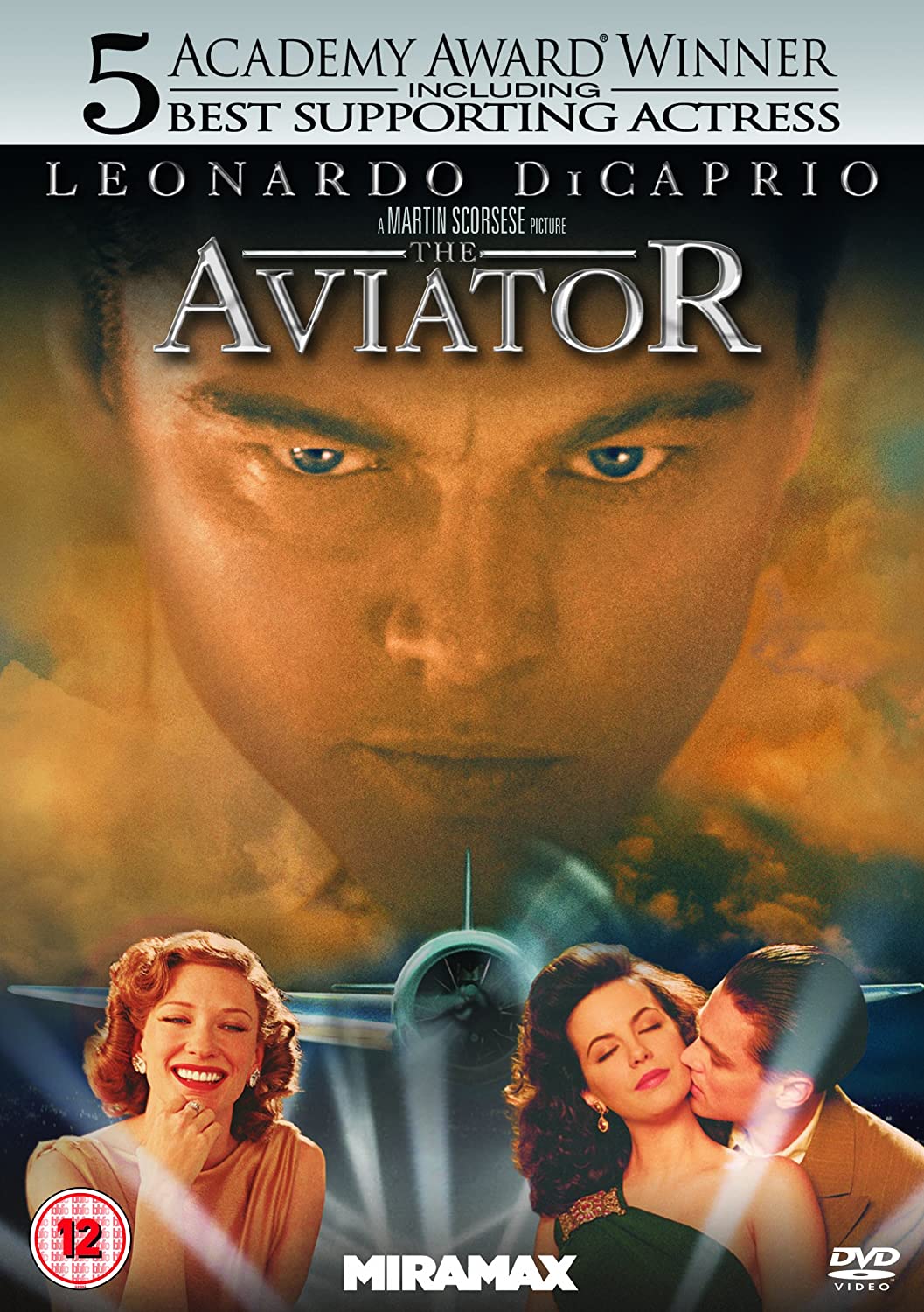 The Aviator – Drama/Epos [DVD]