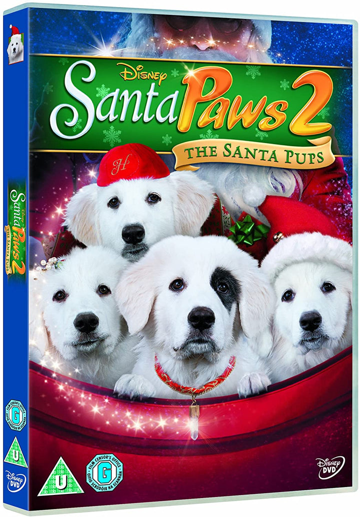 SANTA PAWS 2 - THE SANTA PUPS