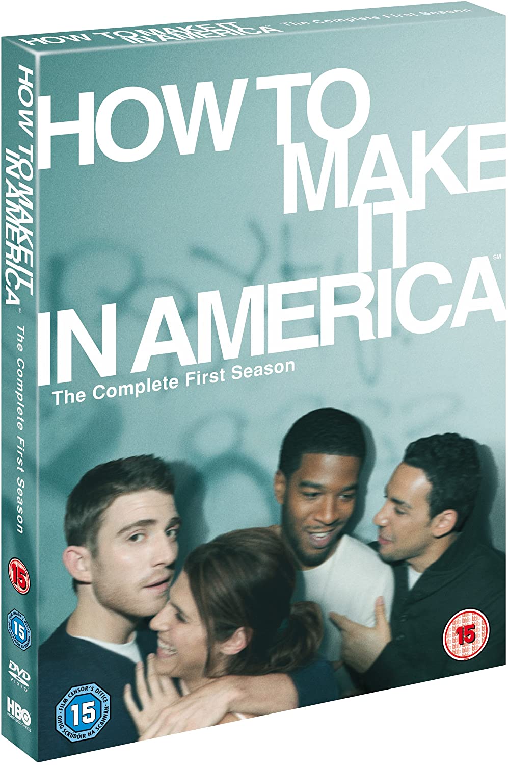 How To Make It In America: Staffel 1 [2010] [2011] – Komödie [DVD]