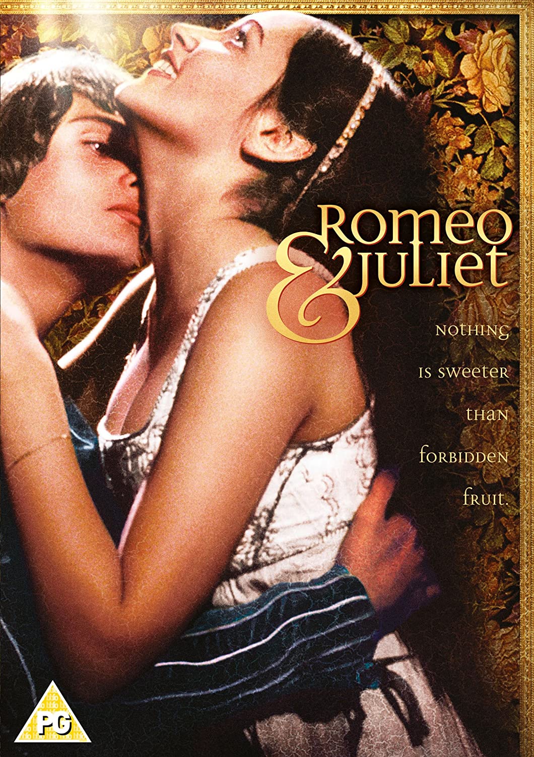 Romeo und Julia [1968] – Liebesfilm/Drama [DVD]