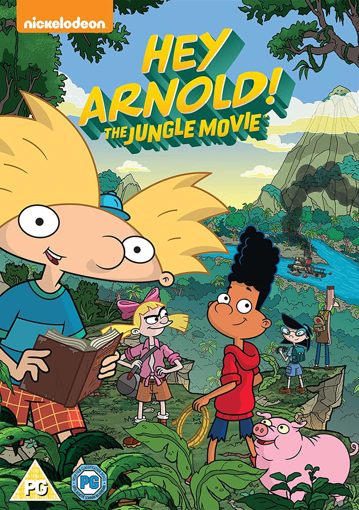 Hey Arnold: Der Dschungelfilm