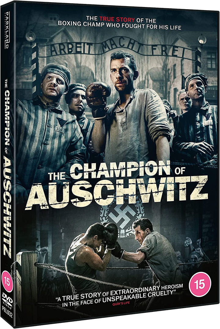 Der Champion von Auschwitz [2020] [DVD]