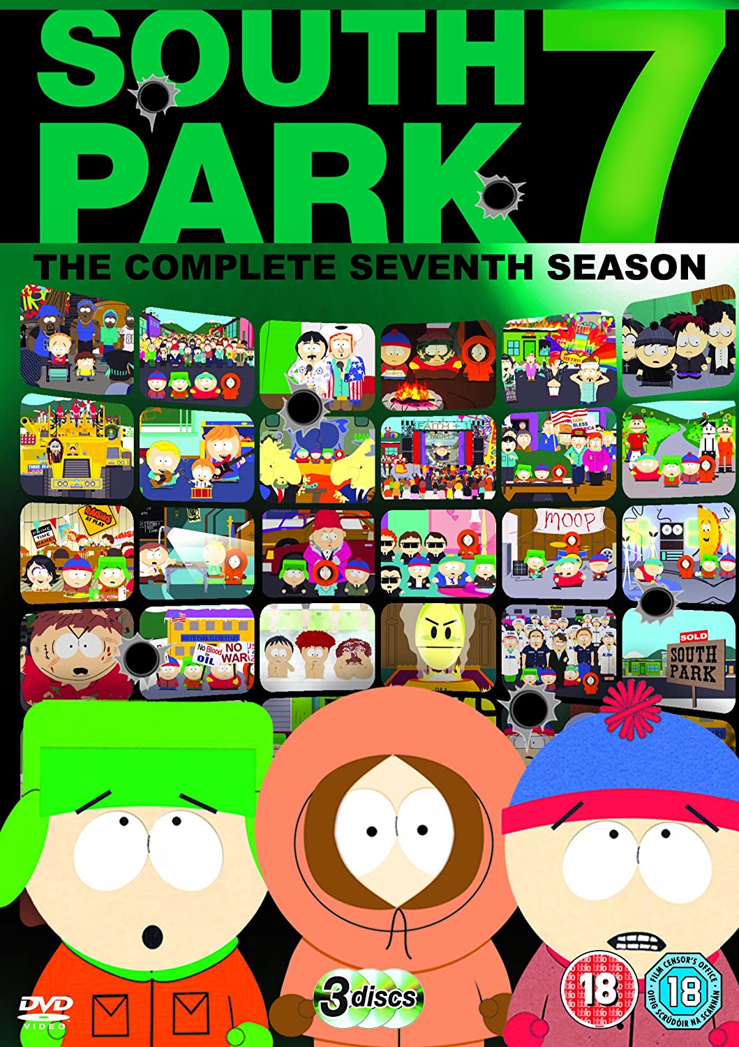 South Park – Staffel 7 (Neupackung)