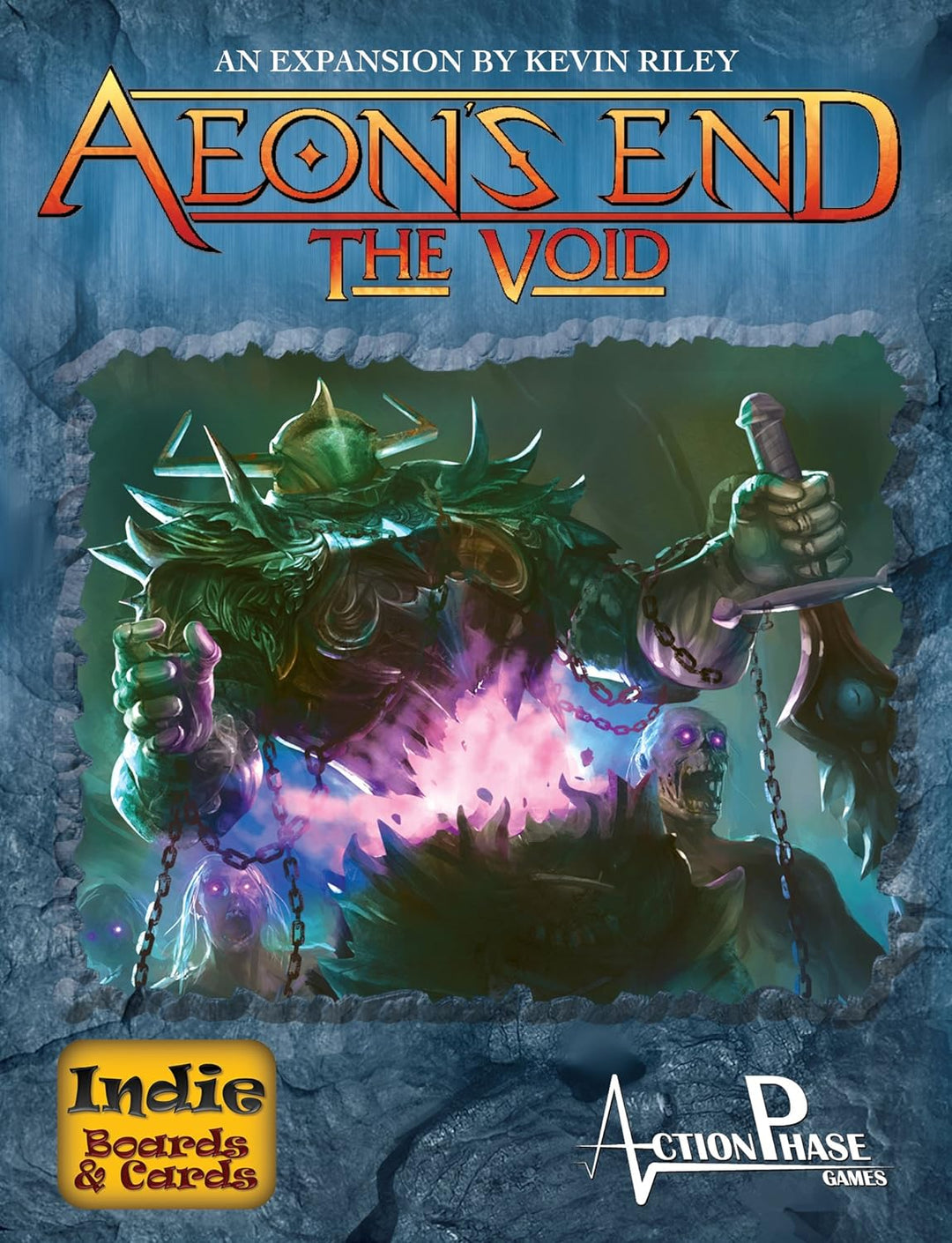 Indie Board & Card Games Aeon’s End: The Void Board Games,