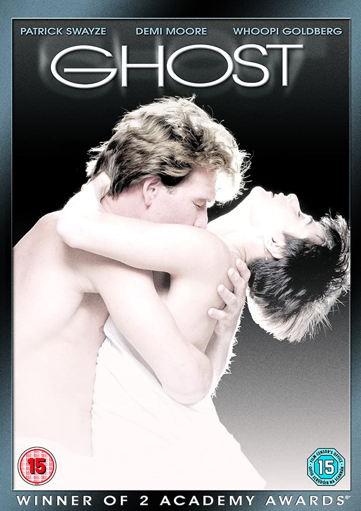 Ghost [1990] – Liebesroman/Fantasy [DVD]