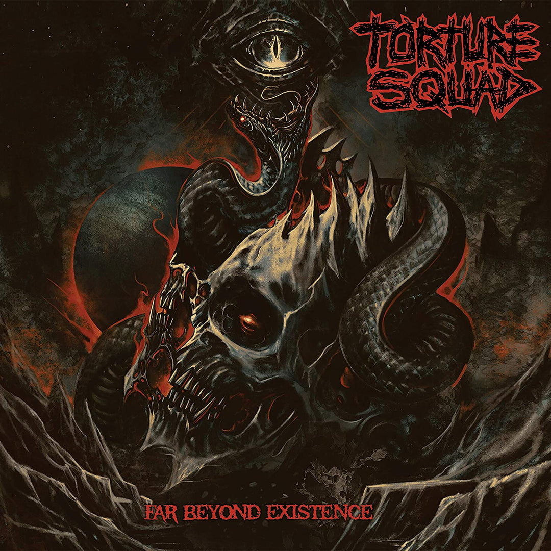 Torture Squad – Far Beyond Existence [Vinyl]