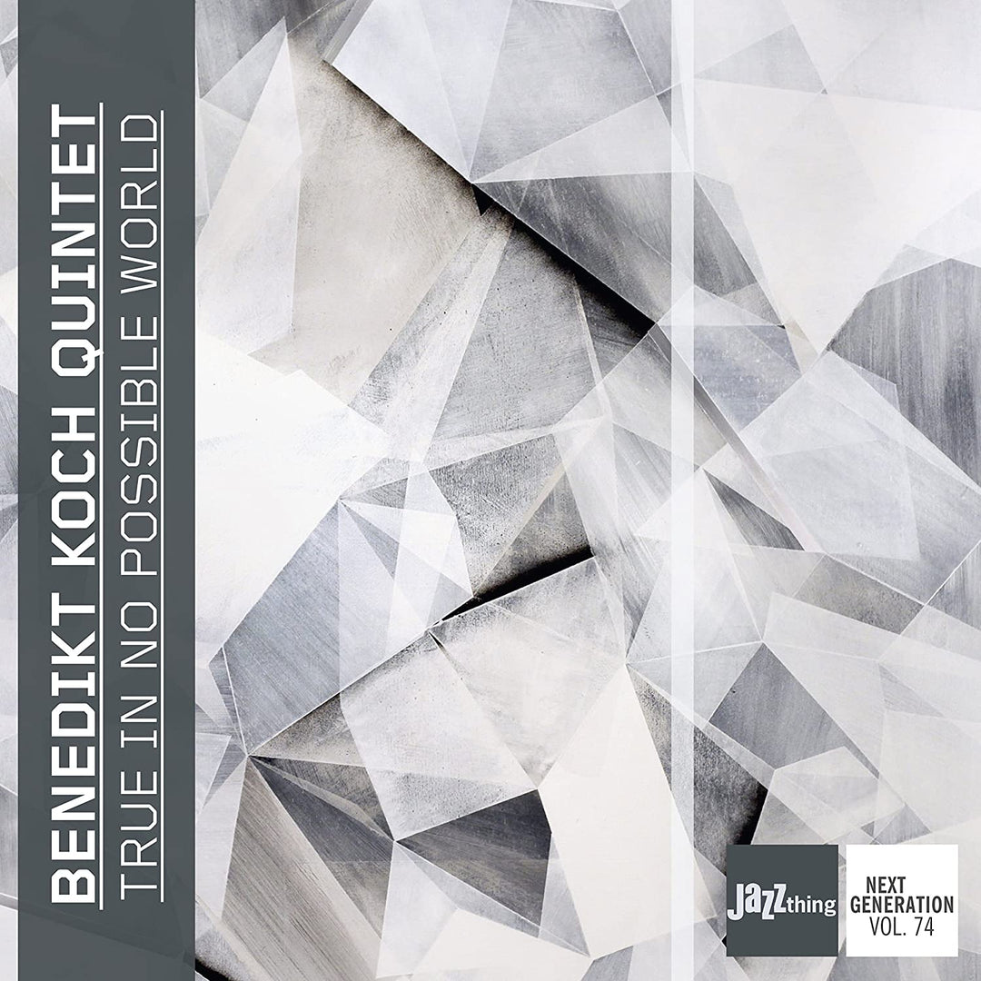 Benedikt Koch Quintett – True in No Mögliche Welt [Audio CD]