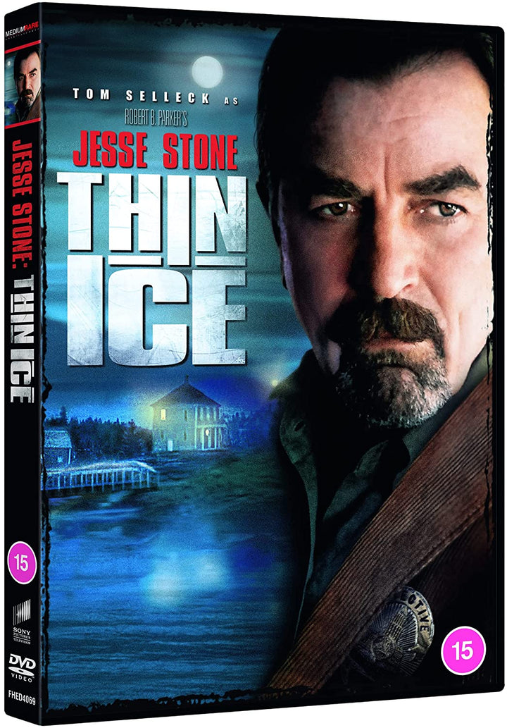 Jesse Stone: Thin Ice [2009] – Adaption/Fernsehen [DVD]