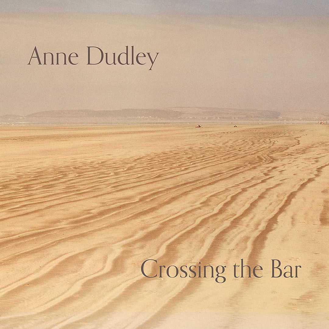 Anne Dudley – Crossing the Bar [Audio-CD]