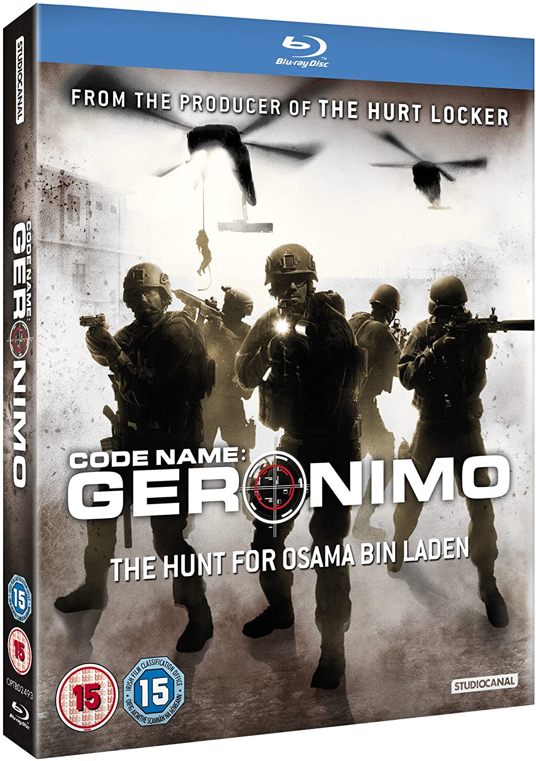 Codename: Geronimo – Die Jagd nach Osama bin Laden