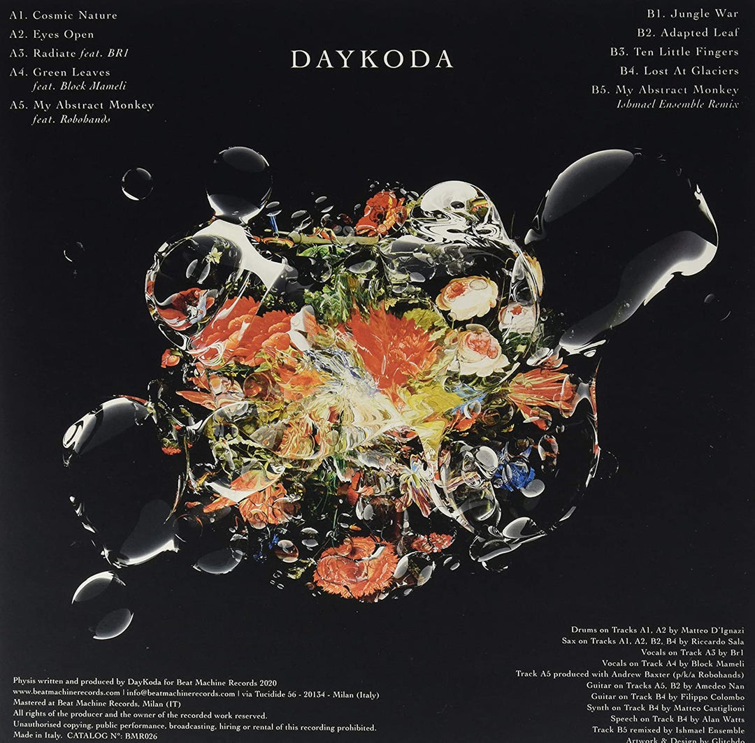 Daykoda - Physis [Vinyl]