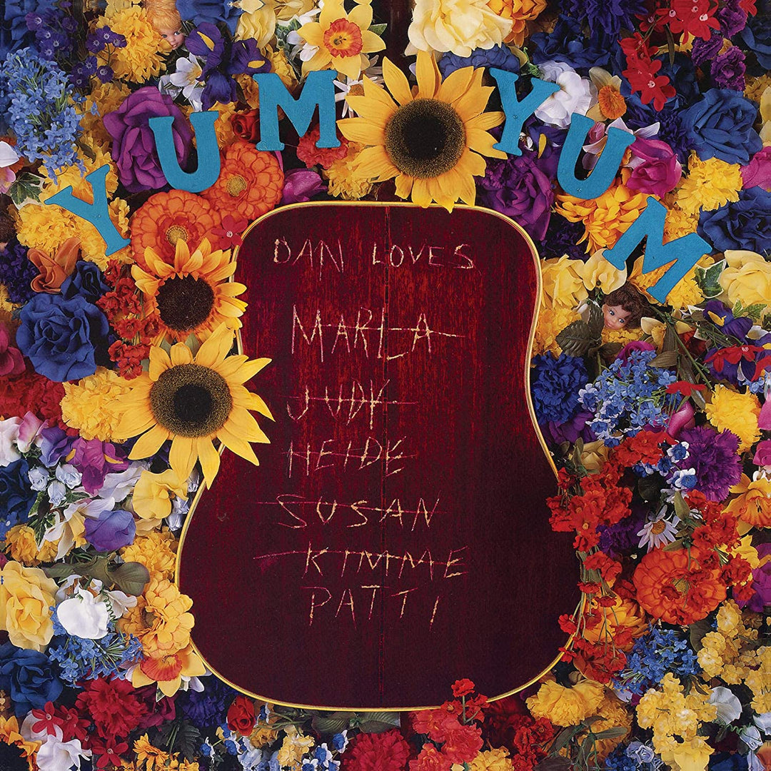 Yum-Yum - DAN LOVES PATTI [Audio CD]