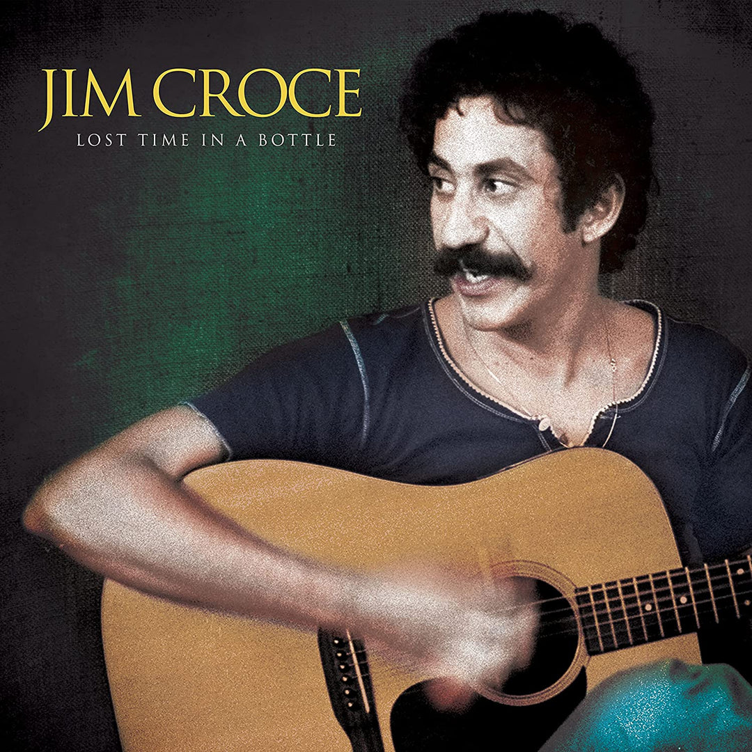 Jim Croce – Lost Time In A Bottle [Audio-CD]