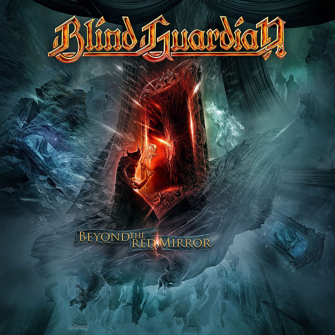 Blind Guardian – Beyond The Red Mirror [Audio-CD]