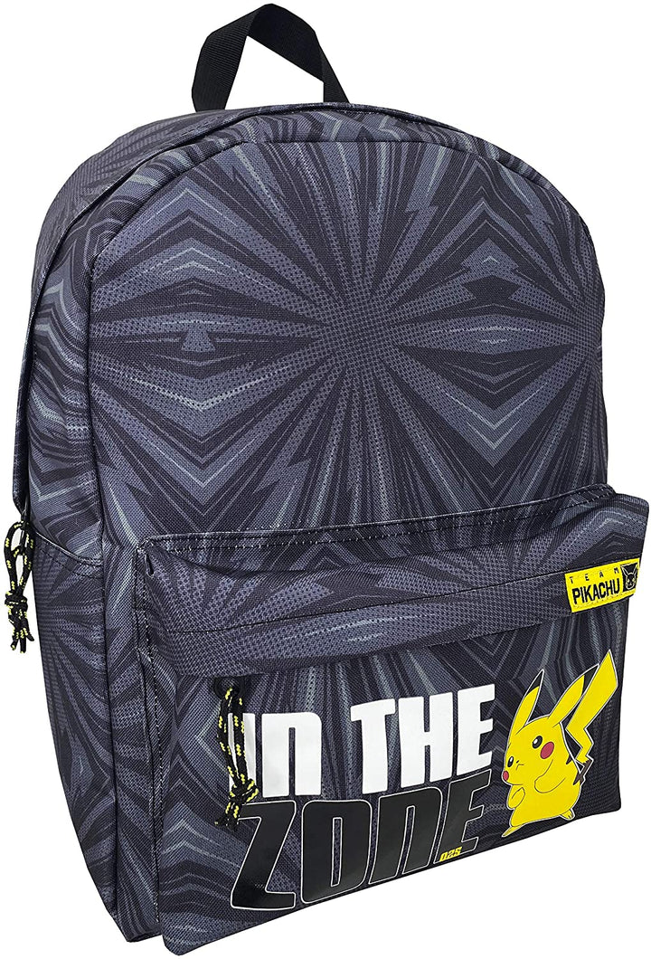 CYP Brands - MC306PK - Youth Backpack Adaptable to Pokemon Trolley