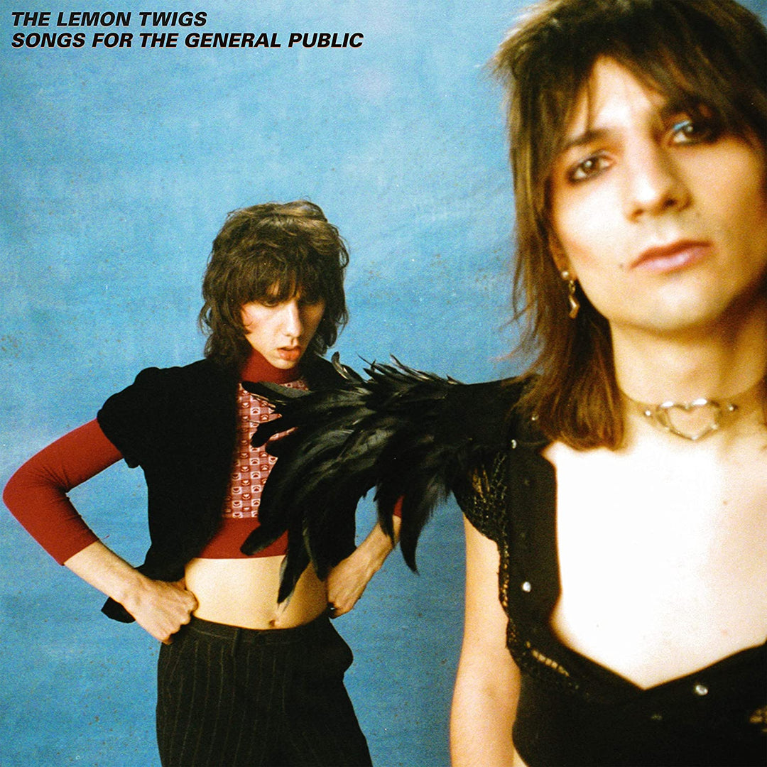 Lemon Twigs - Songs For The General Public [Audio CD]