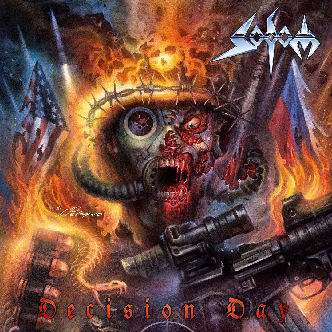 Sodom – DECISION DAY: LIVE AT MONTREUX [Audio CD]