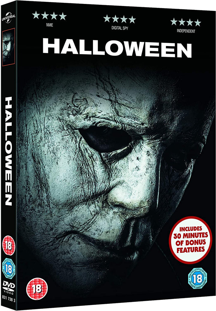 Halloween - Horror [DVD]