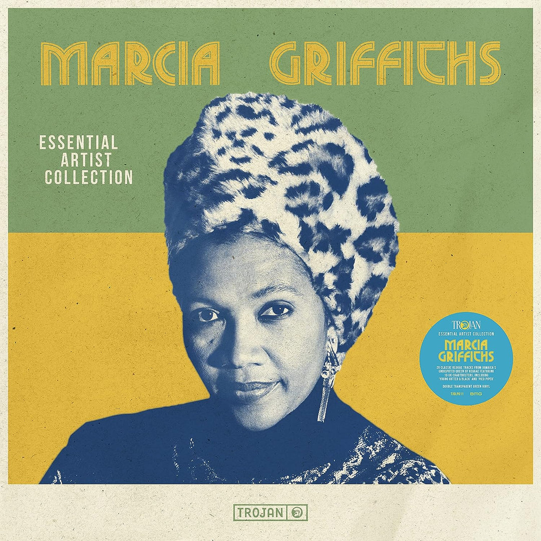 Marcia Griffiths – Essential Artist Collection – Marcia Griffiths [VINYL]