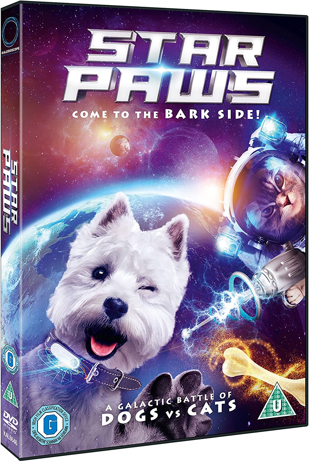 Star Paws – Komödie [DVD]