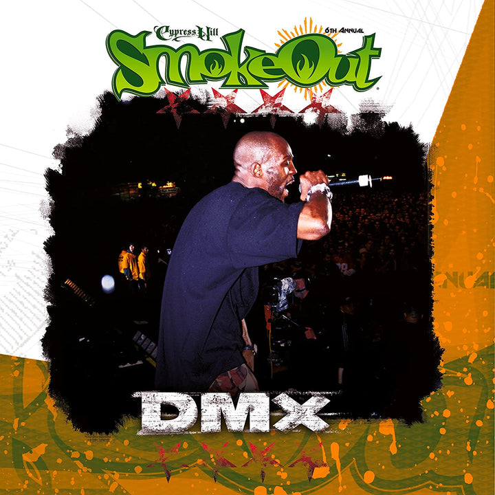 DMX – The Smoke Out Festival präsentiert (Ear+Eye-Serie) [Audio-CD]