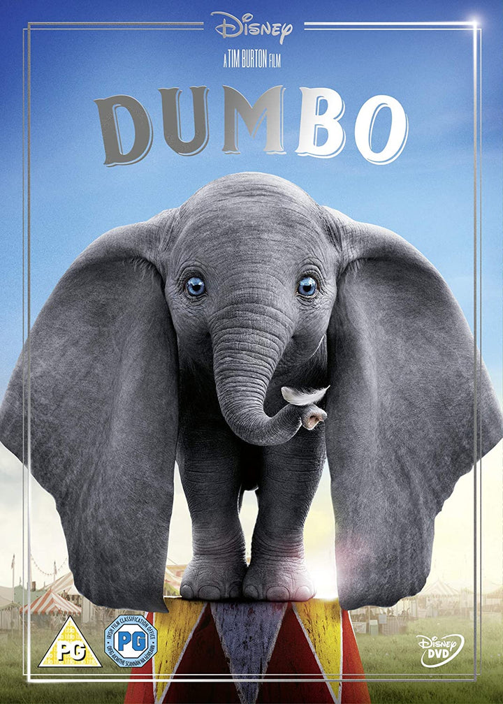 Disneys Dumbo – Familie/Musical [DVD]