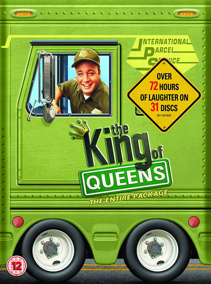 The King Of Queens: The Entire Package [DVD]