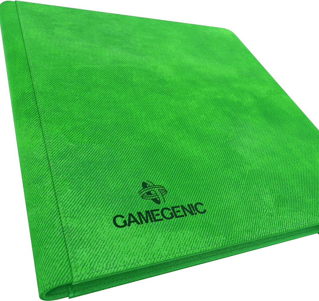 Gamegenic GGS31029ML Prime Album (24 Taschen), Grün